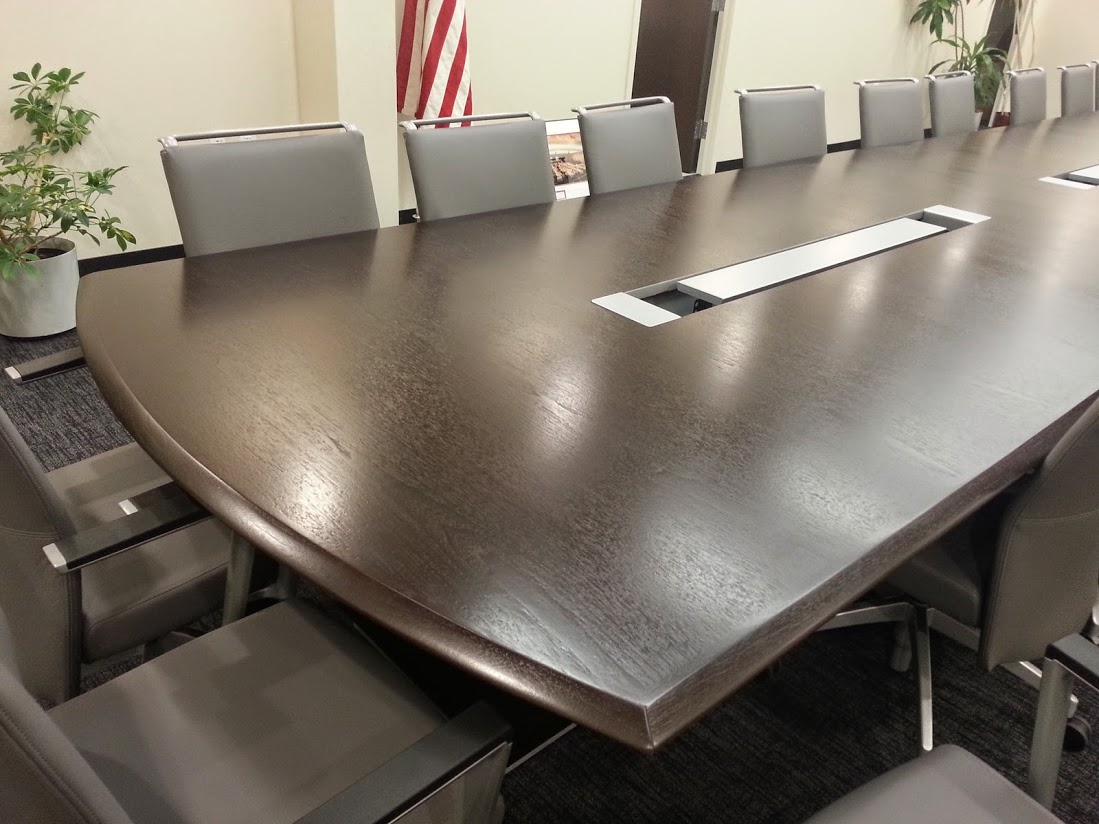 MagnaLoc Conference Table Pad